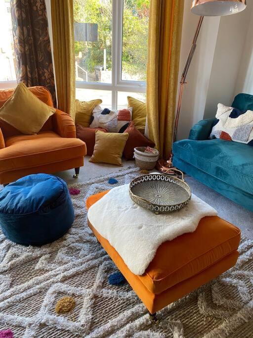 Luxury Modern 1bed Sea View Apartment