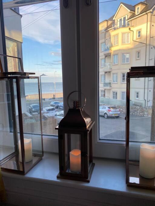 Luxury Modern 1bed Sea View Apartment *