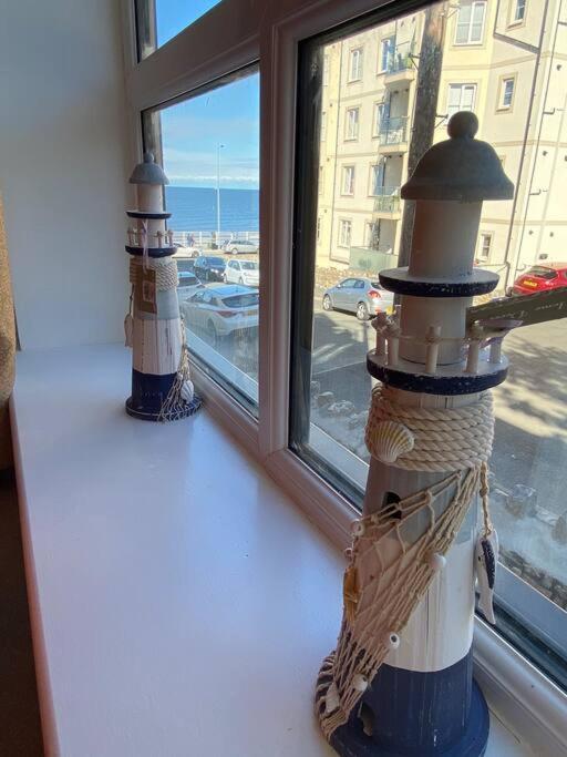 Luxury Modern 1bed Sea View *