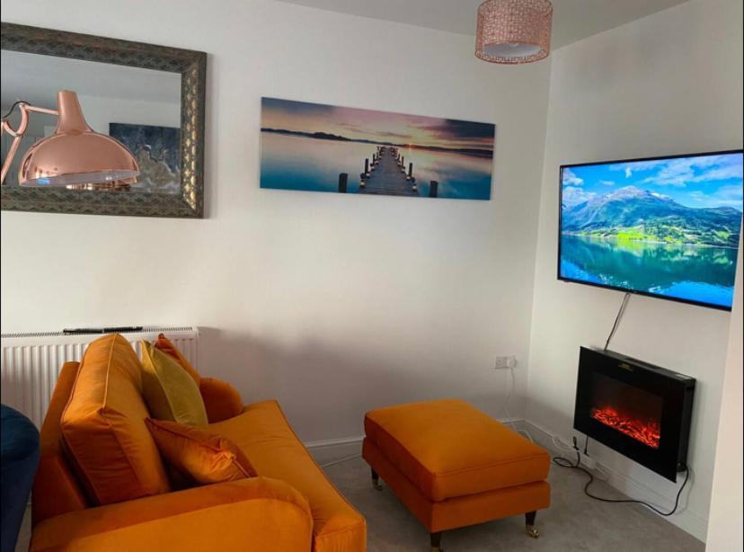 Luxury Modern 1bed Sea View *