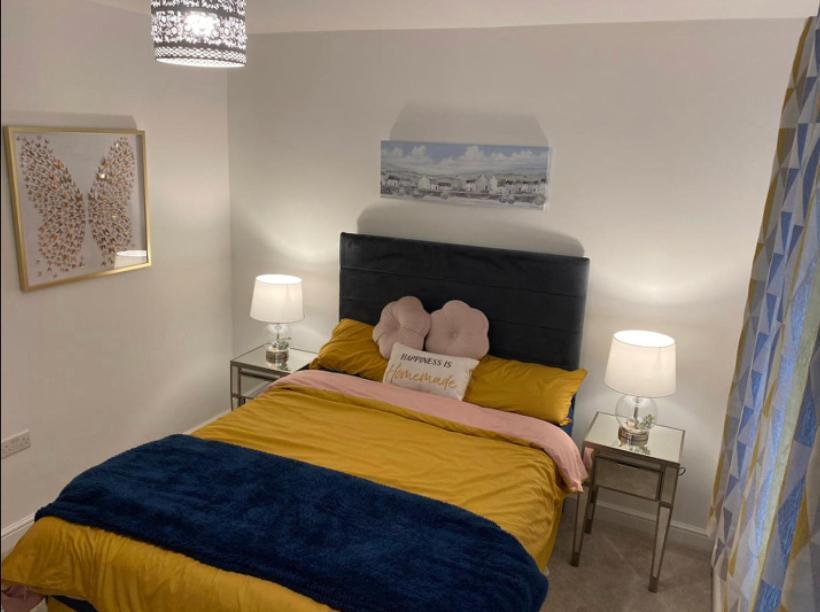 Luxury Modern 1bed Sea View * Rhos-on-Sea