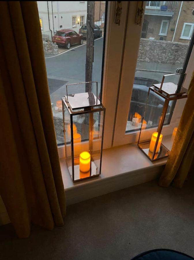Luxury Modern 1bed Sea View Apartment Rhos-on-Sea