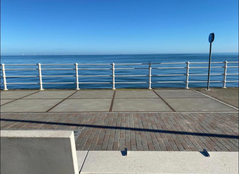 Luxury Modern 1bed Sea View Apartment