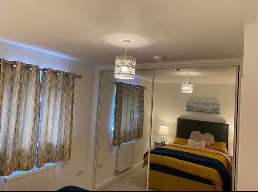 Luxury Modern 1bed Sea View * Rhos-on-Sea