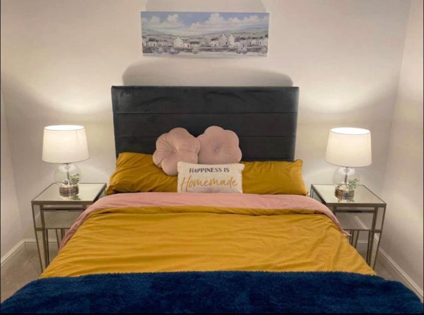 Luxury Modern 1bed Sea View * Rhos-on-Sea