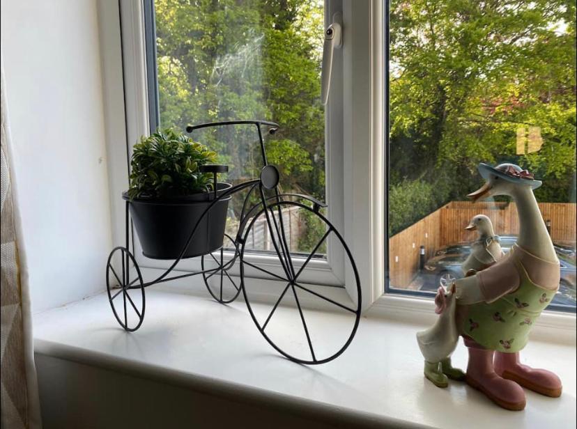 Luxury Modern 1bed Sea View * Rhos-on-Sea